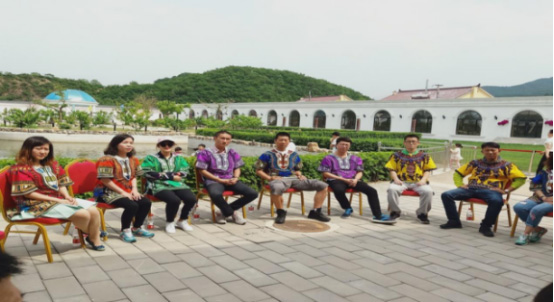 大連義邦戶外拓展——感受非洲鼓節(jié)奏之美