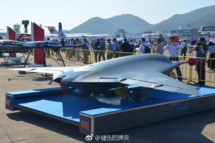 珠海航展/圖解中國首部無人機發(fā)展白皮書