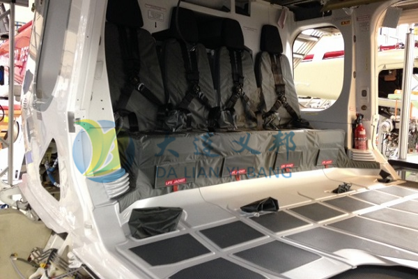 意大利Giannuzzi航空內(nèi)飾新材料帶來(lái)減重新科技