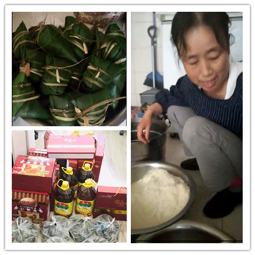 濃情端午“粽”享歡樂