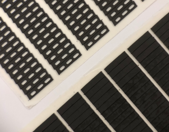 發(fā)動機(jī)渦輪葉片高溫擴(kuò)散涂層遮蔽防護(hù)材料