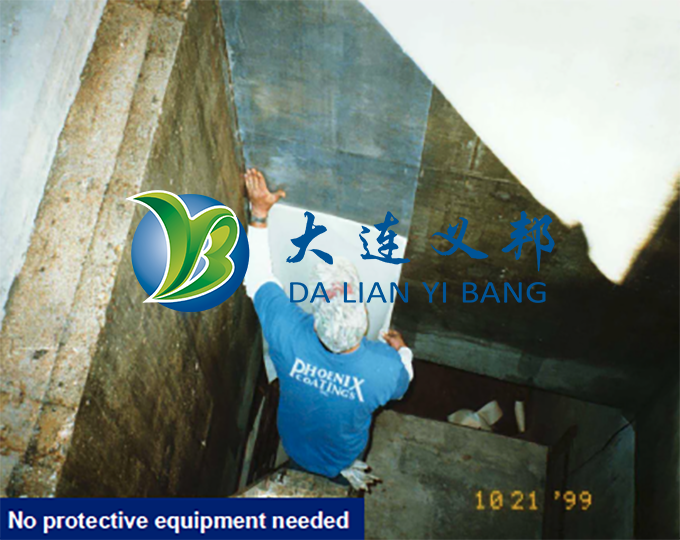 氟聚合物防護膠膜為化工防腐金屬防腐及表面防護帶來新方案