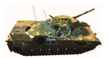 重量?jī)H有150克延展屏蔽金屬網(wǎng)用于復(fù)合材料輕量化電磁屏蔽特種裝備車輛抗(EMI)電磁干擾