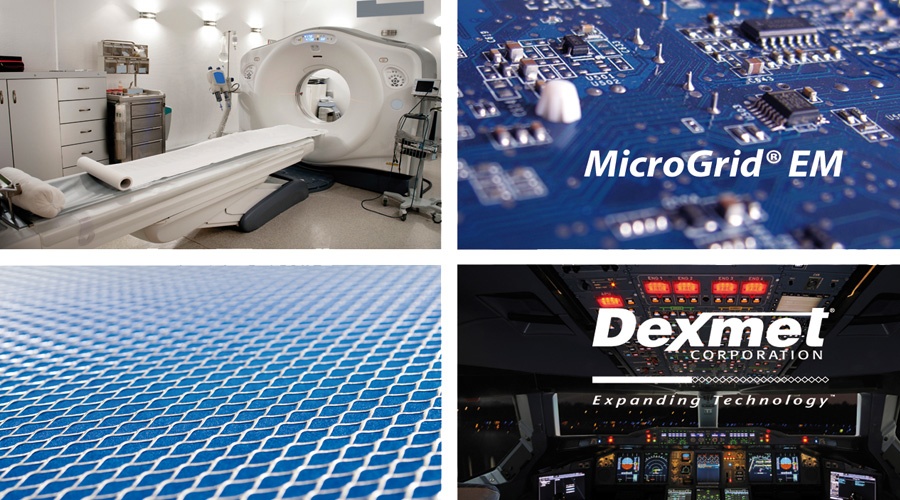 重量?jī)H有150克延展屏蔽金屬網(wǎng)用于復(fù)合材料輕量化電磁屏蔽特種裝備車輛抗(EMI)電磁干擾