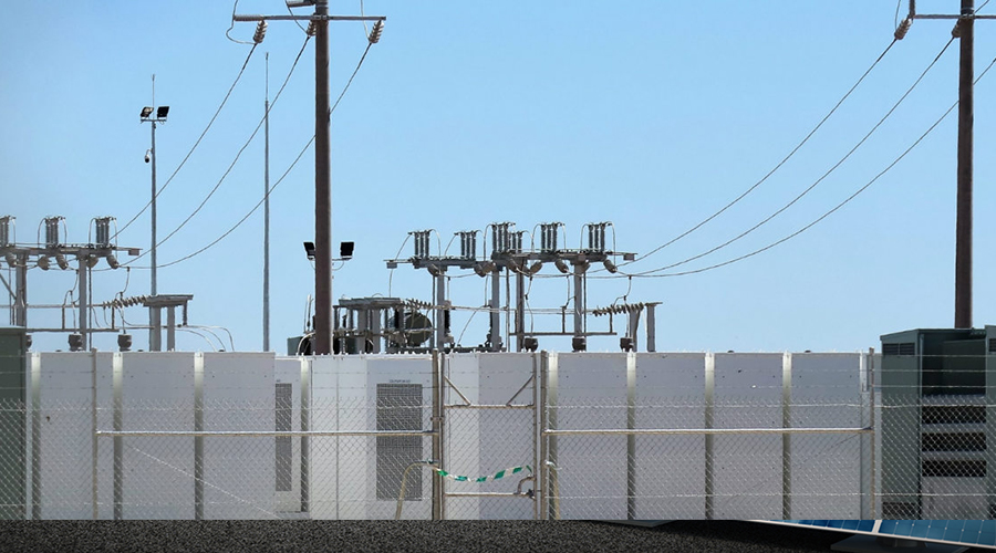 一種適用于大容量?jī)?chǔ)能設(shè)備電化學(xué)儲(chǔ)能電池艙的SVT水性和膨脹防火涂料