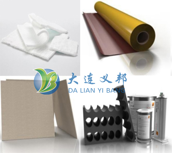 svt系列防火材料是全方位電池?zé)崾Э仡A(yù)防及被動(dòng)防火的解決方案