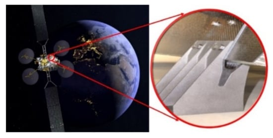 一種先進的氮化硼納米管增強鋁基復(fù)合材料能夠為衛(wèi)星支架減重50%