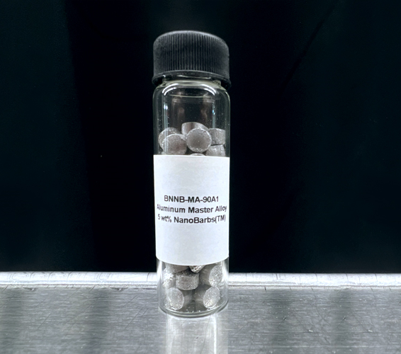 一種先進的氮化硼納米管增強鋁基復(fù)合材料能夠為衛(wèi)星支架減重50%