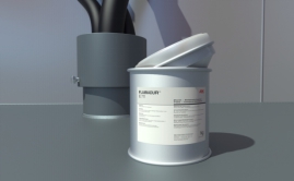 SVT的FLAMMADUR? E 711 密封劑