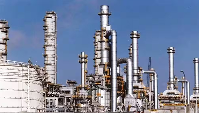 SVT防火繃帶適用于石油化工消防末端冗余設計的新材料